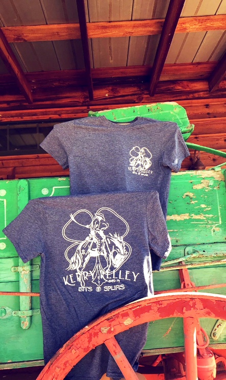 Heather Navy Shirt